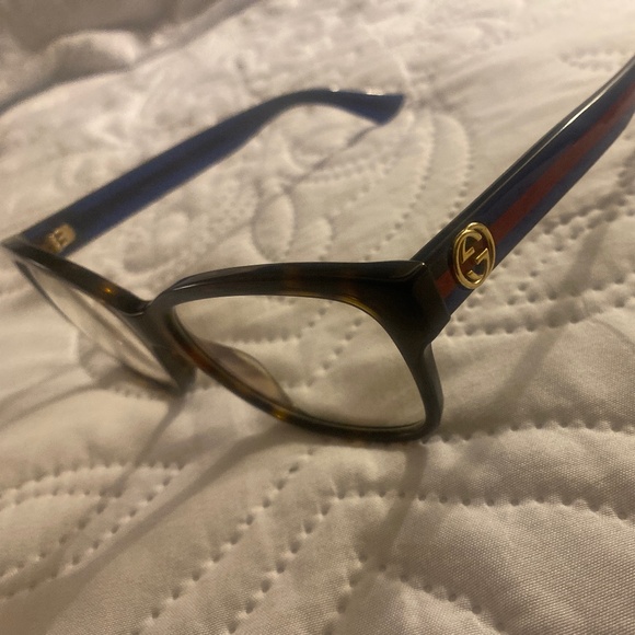 Gucci Eyeglasses - Picture 1 of 4